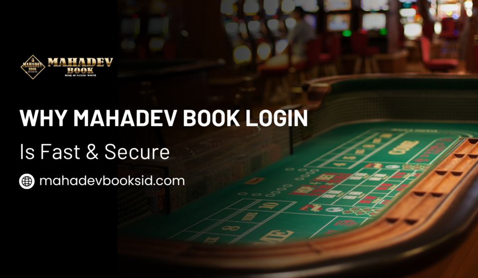 Why Mahadev Book Login